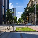 Fantastico Flat No Centro