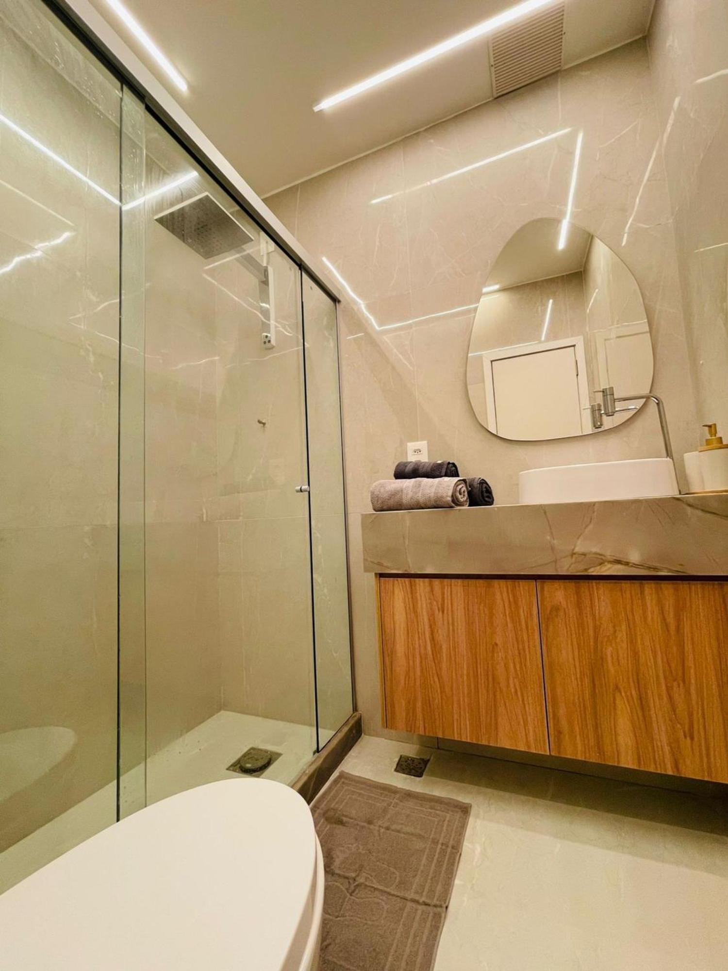 Fantastico Flat No Centro Apartamento Rio de Janeiro