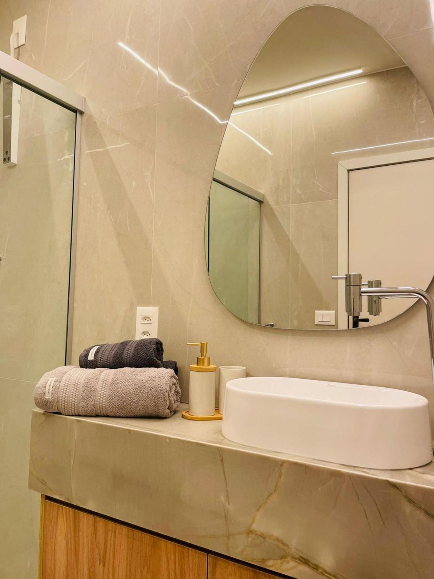 Apartamento Fantastico Flat No Centro