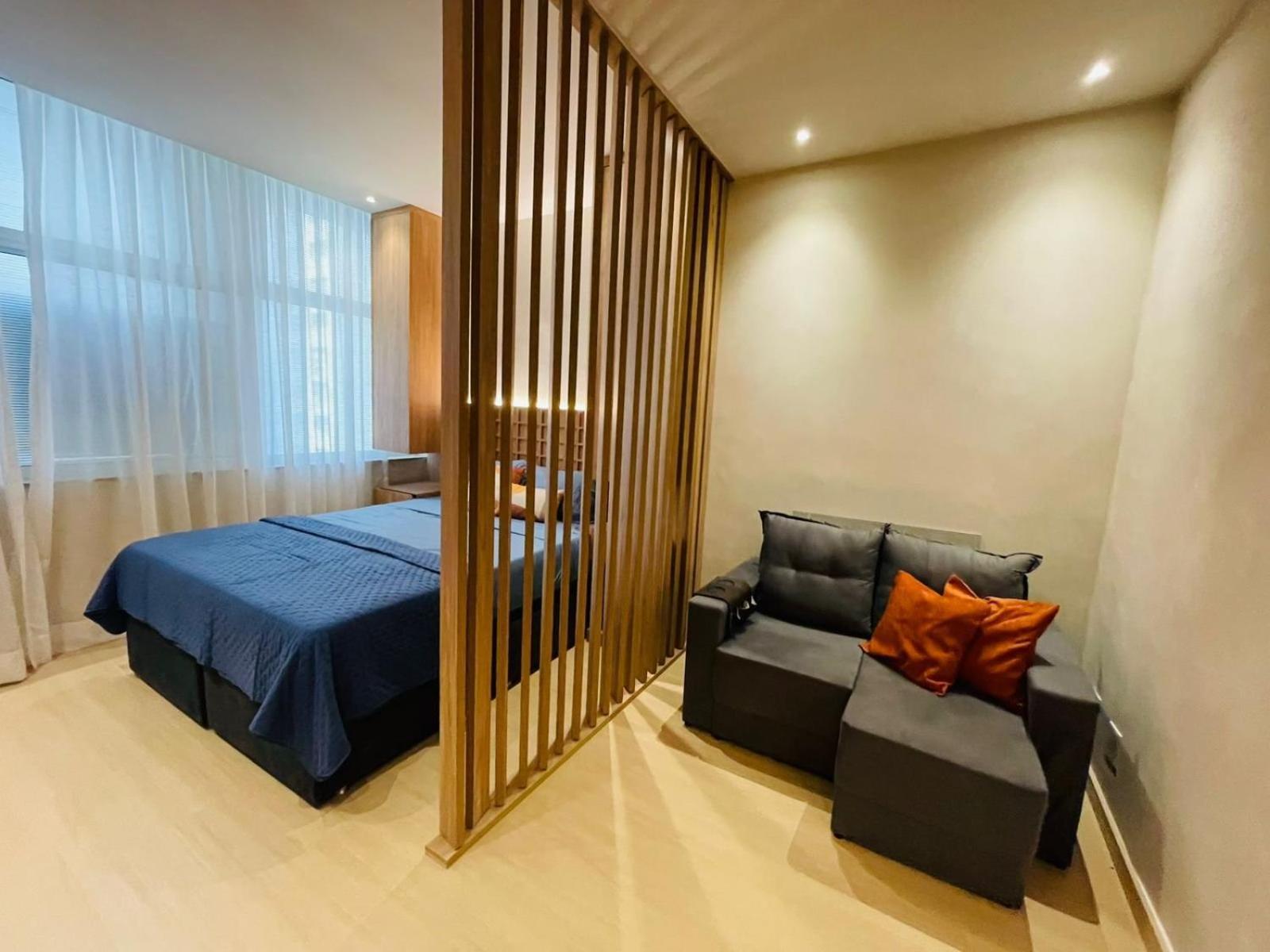 Fantastico Flat No Centro *