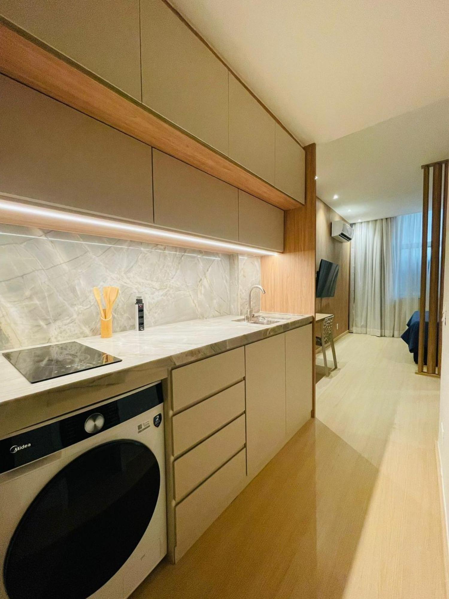 Apartamento Fantastico Flat No Centro *