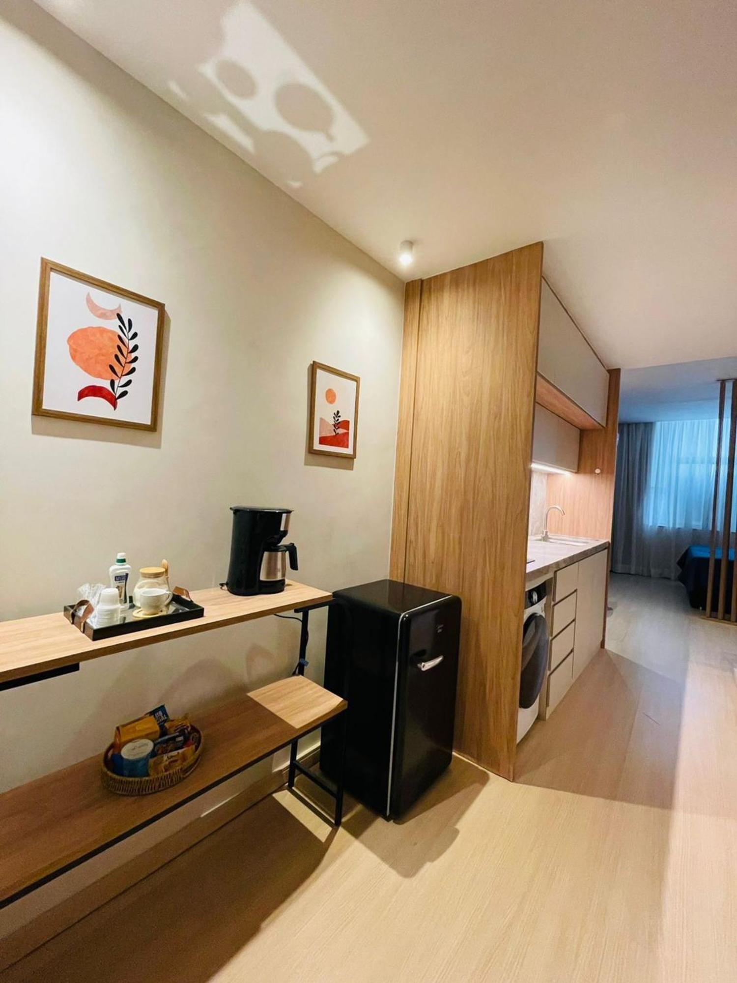 Fantastico Flat No Centro *