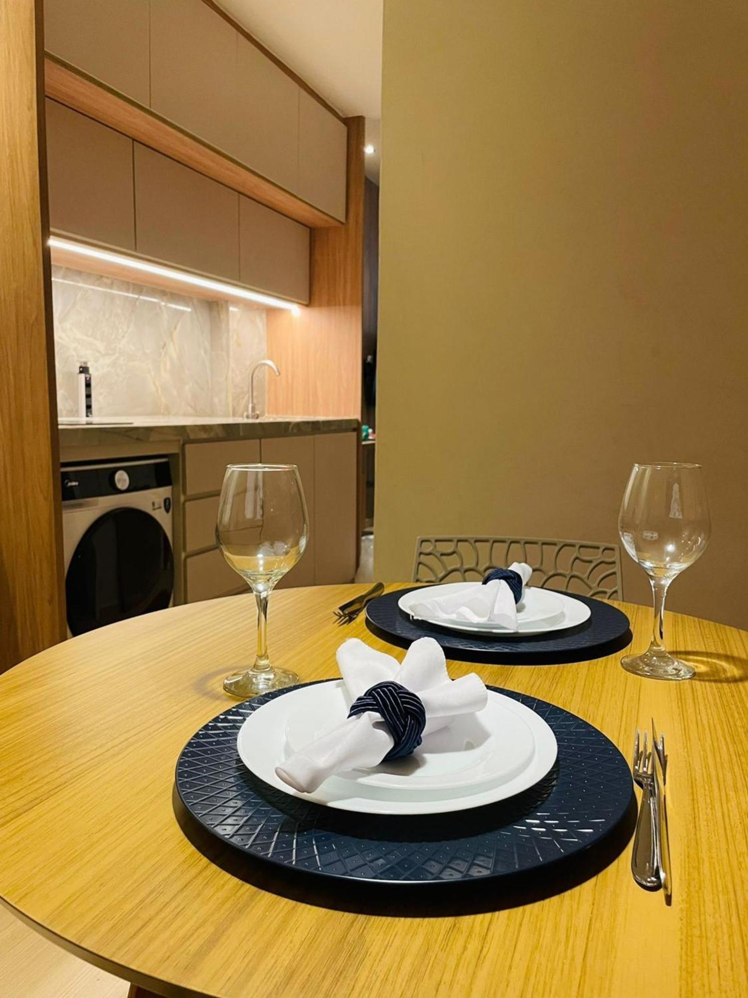 Fantastico Flat No Centro Apartamento