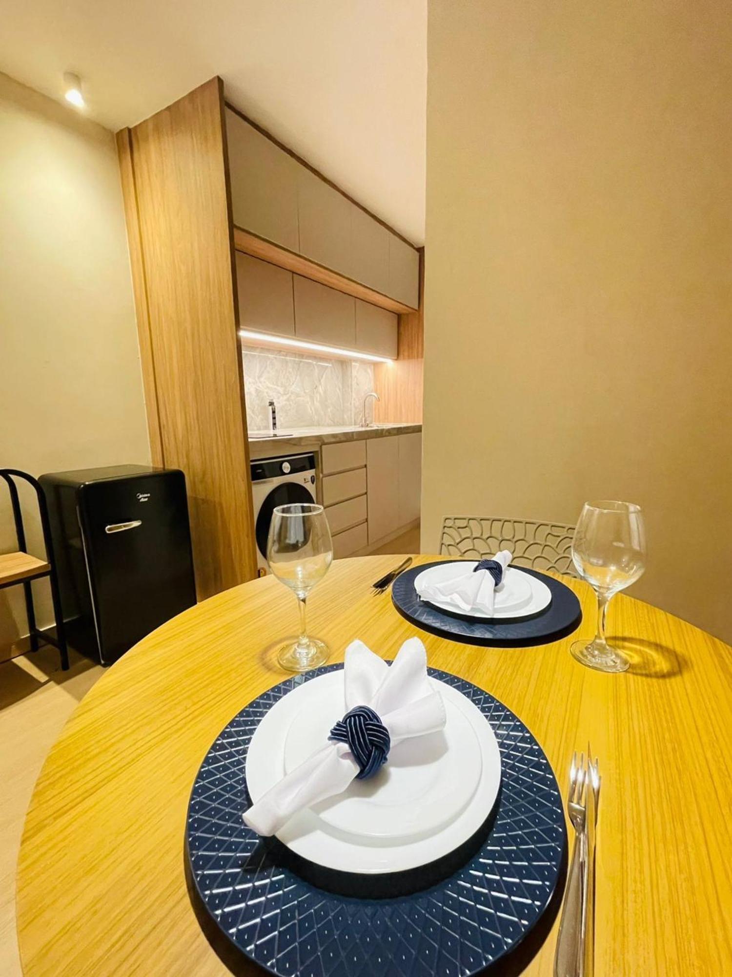Apartamento Fantastico Flat No Centro *