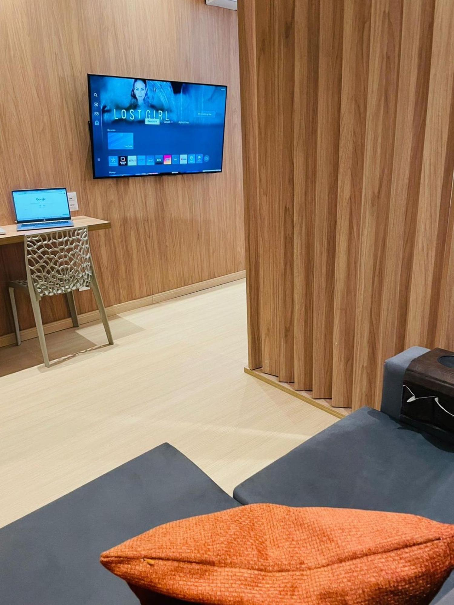 Fantastico Flat No Centro Apartamento Rio de Janeiro