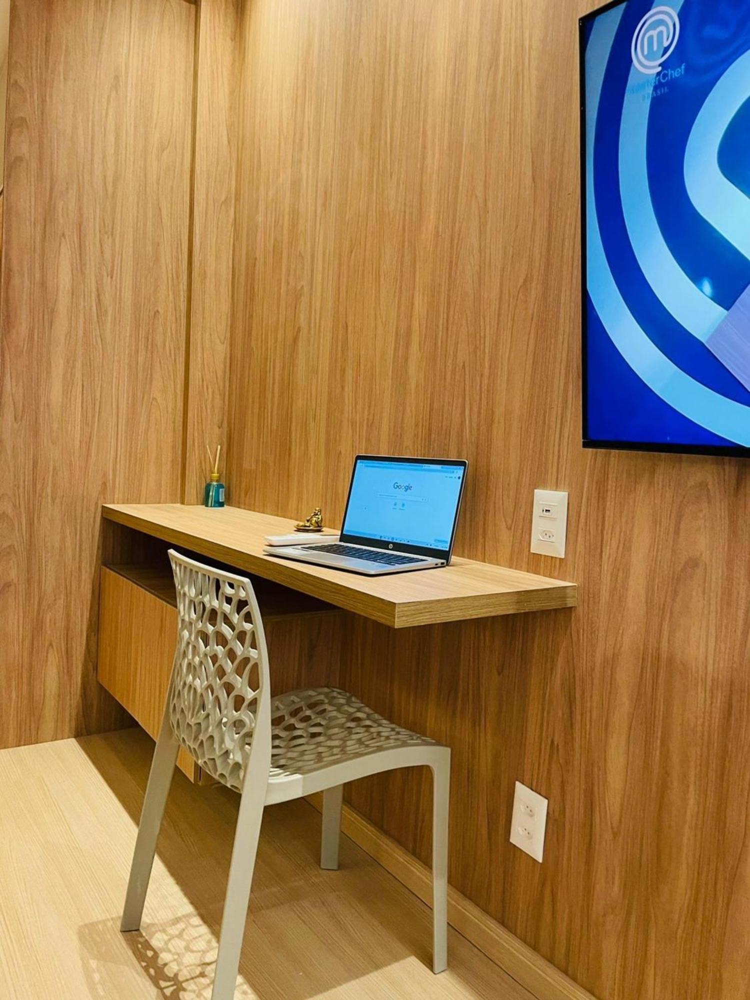 Fantastico Flat No Centro Rio de Janeiro