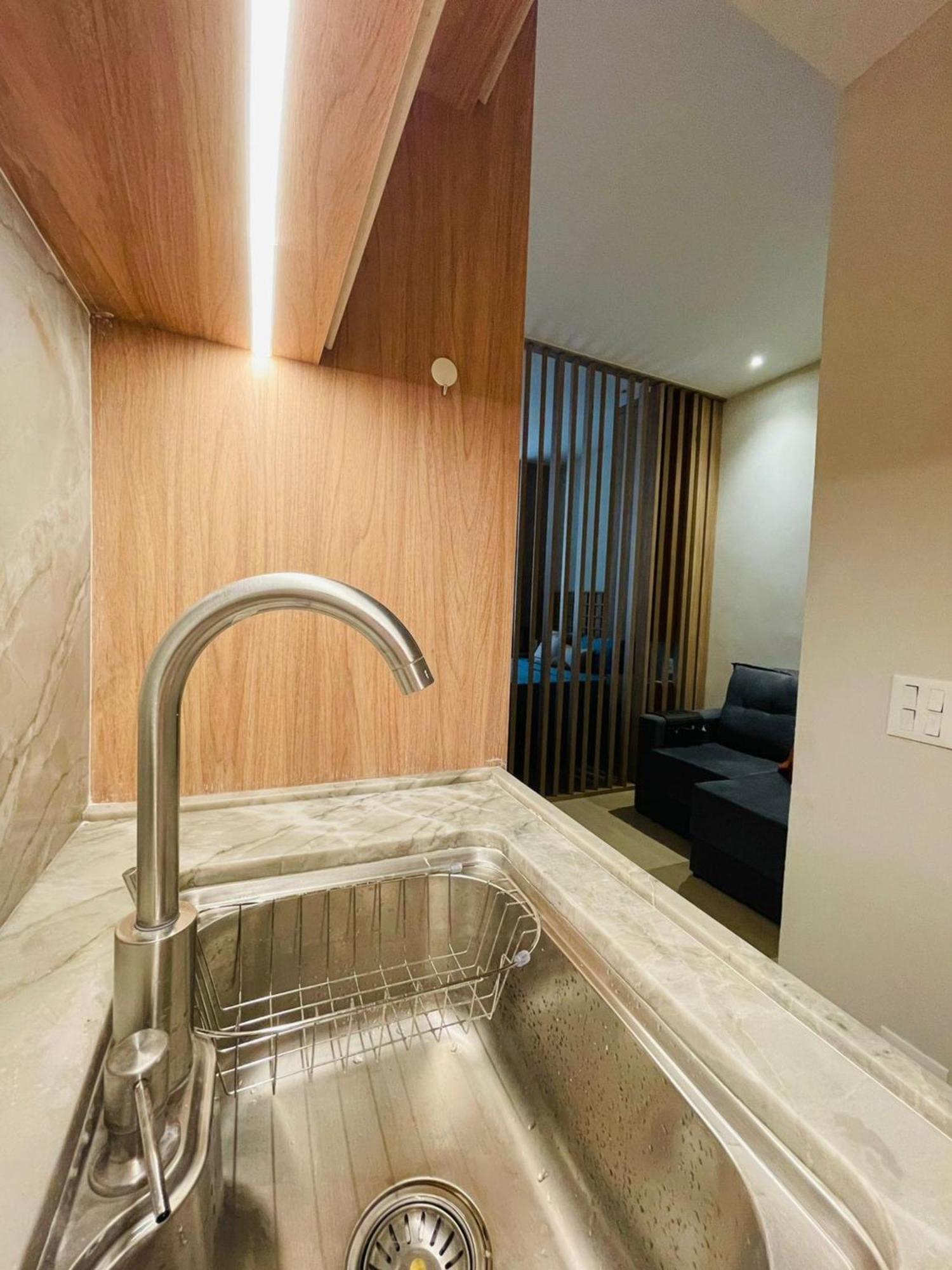 Fantastico Flat No Centro