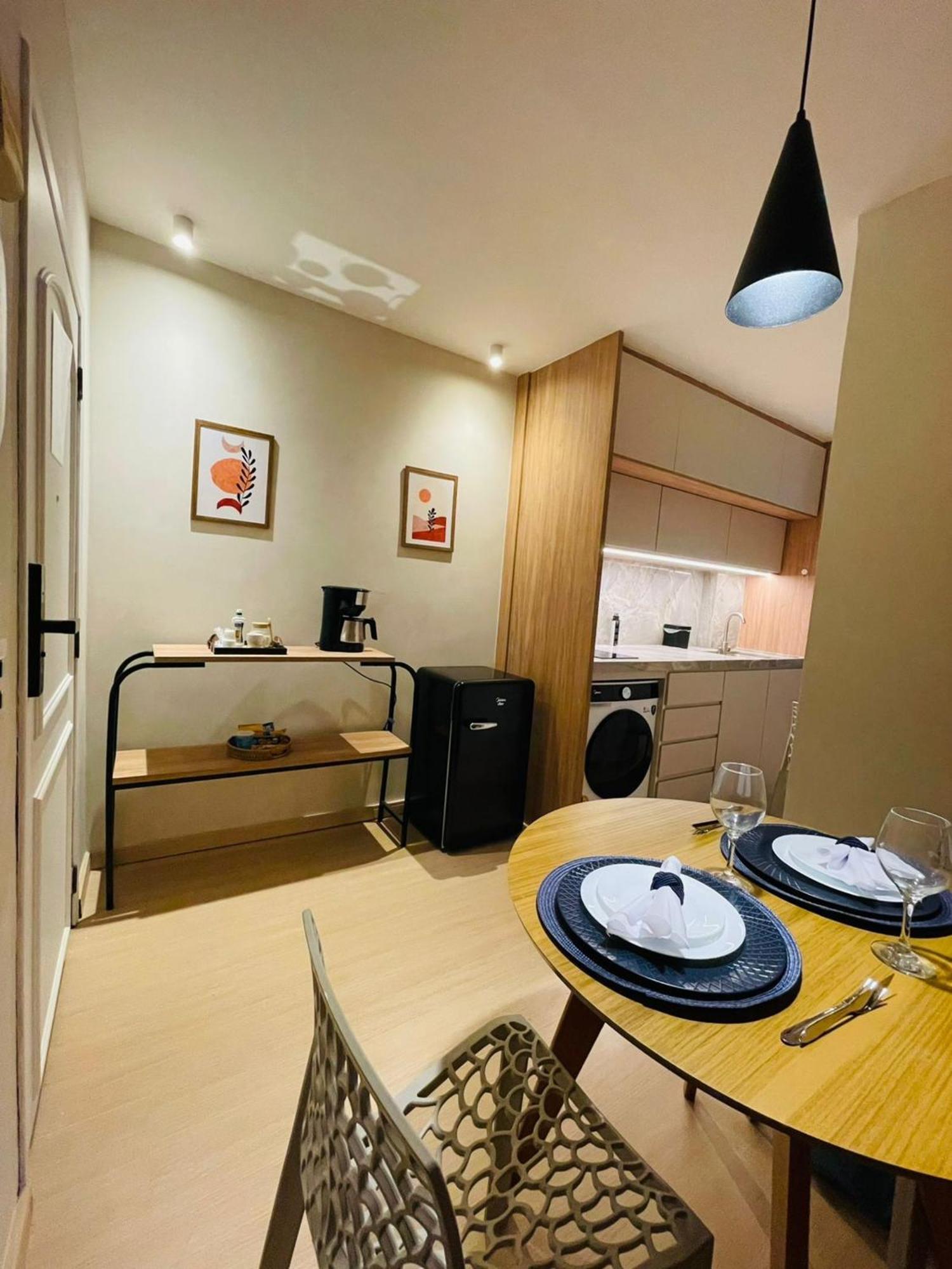 Fantastico Flat No Centro Apartamento Rio de Janeiro