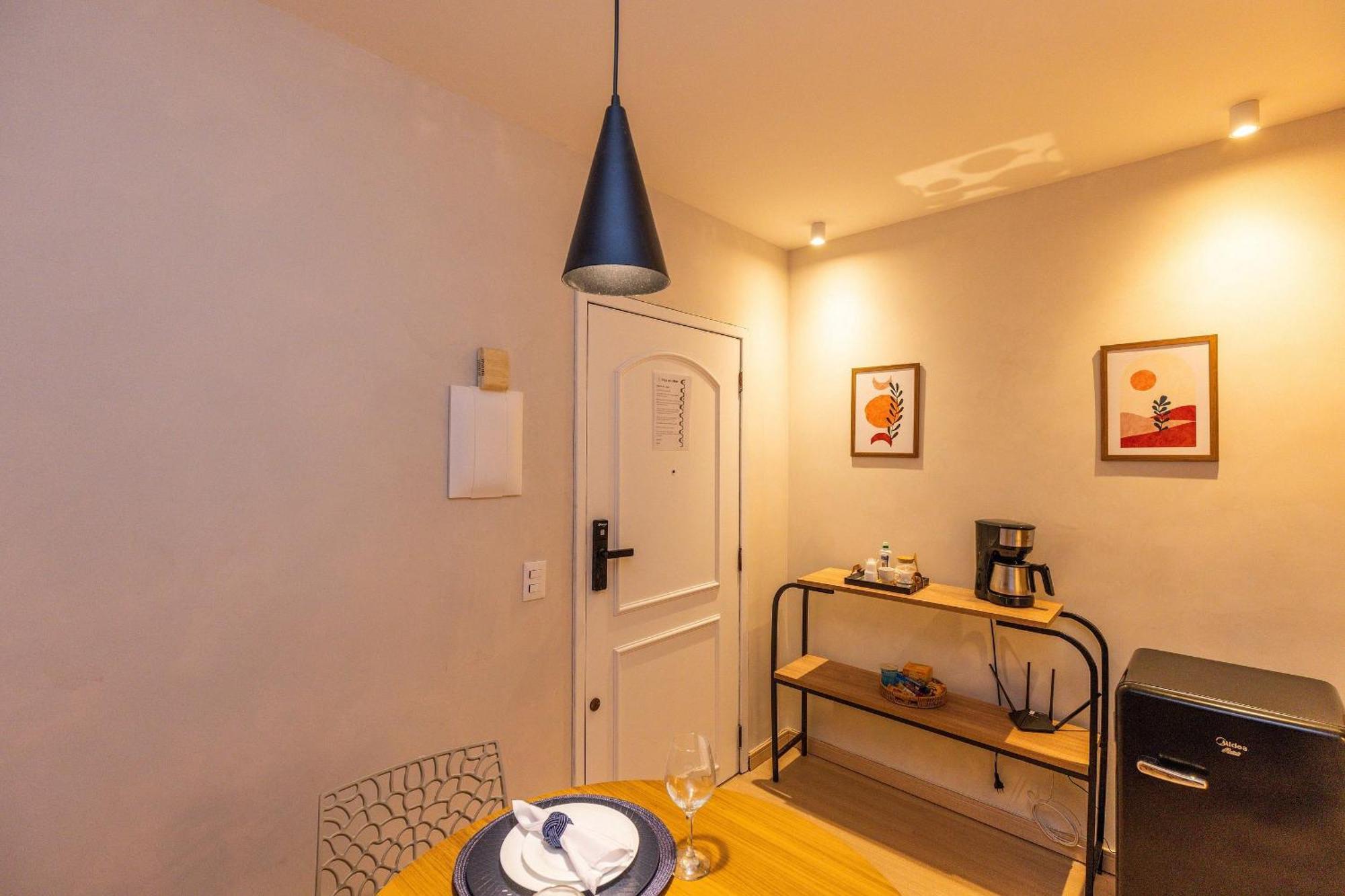 Fantastico Flat No Centro Rio de Janeiro