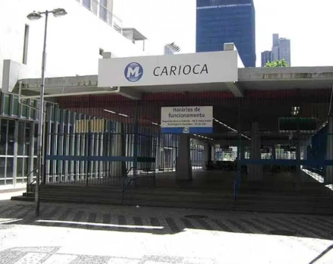Fantastico Flat No Centro Rio de Janeiro