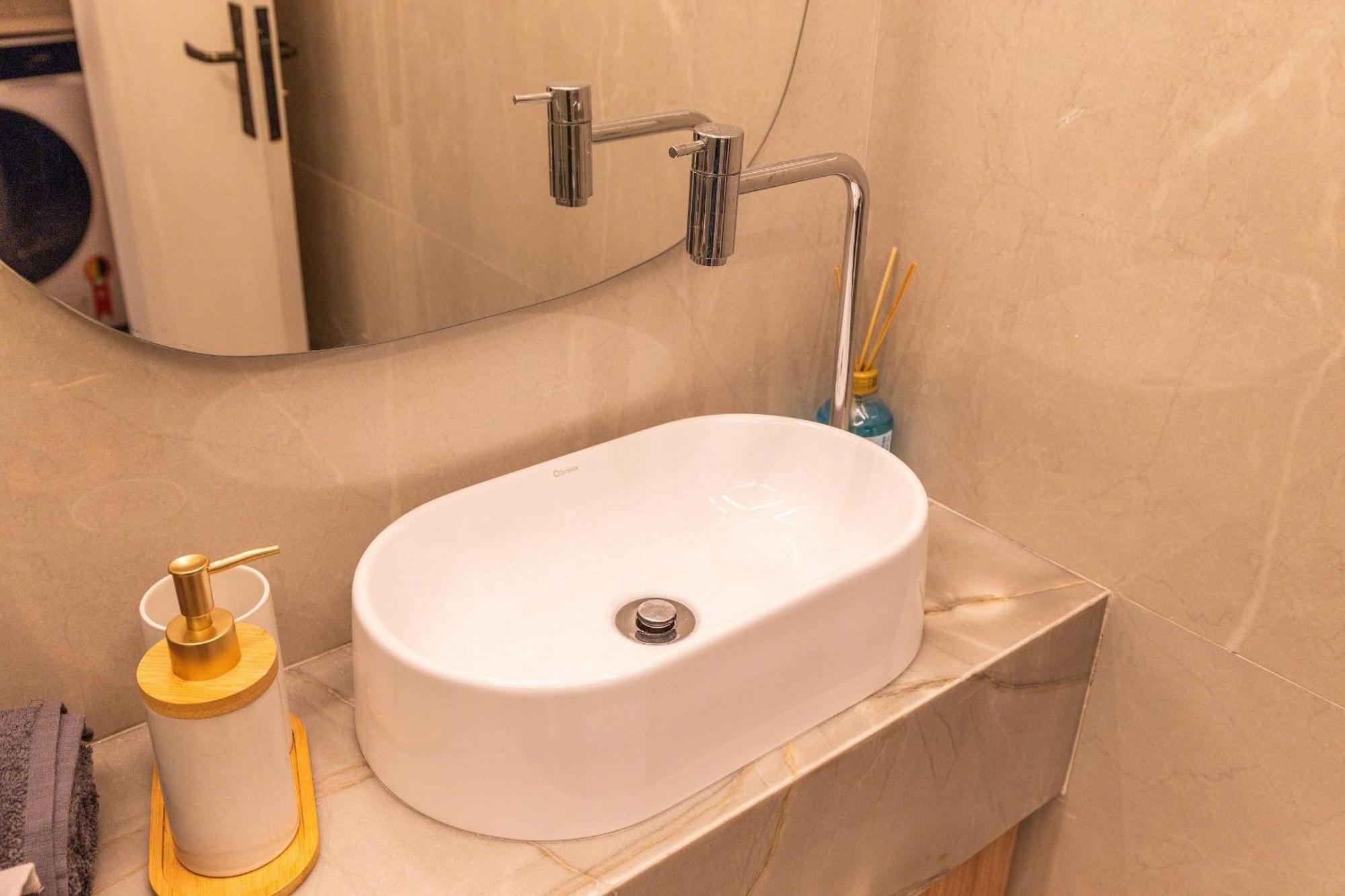 Apartamento Fantastico Flat No Centro
