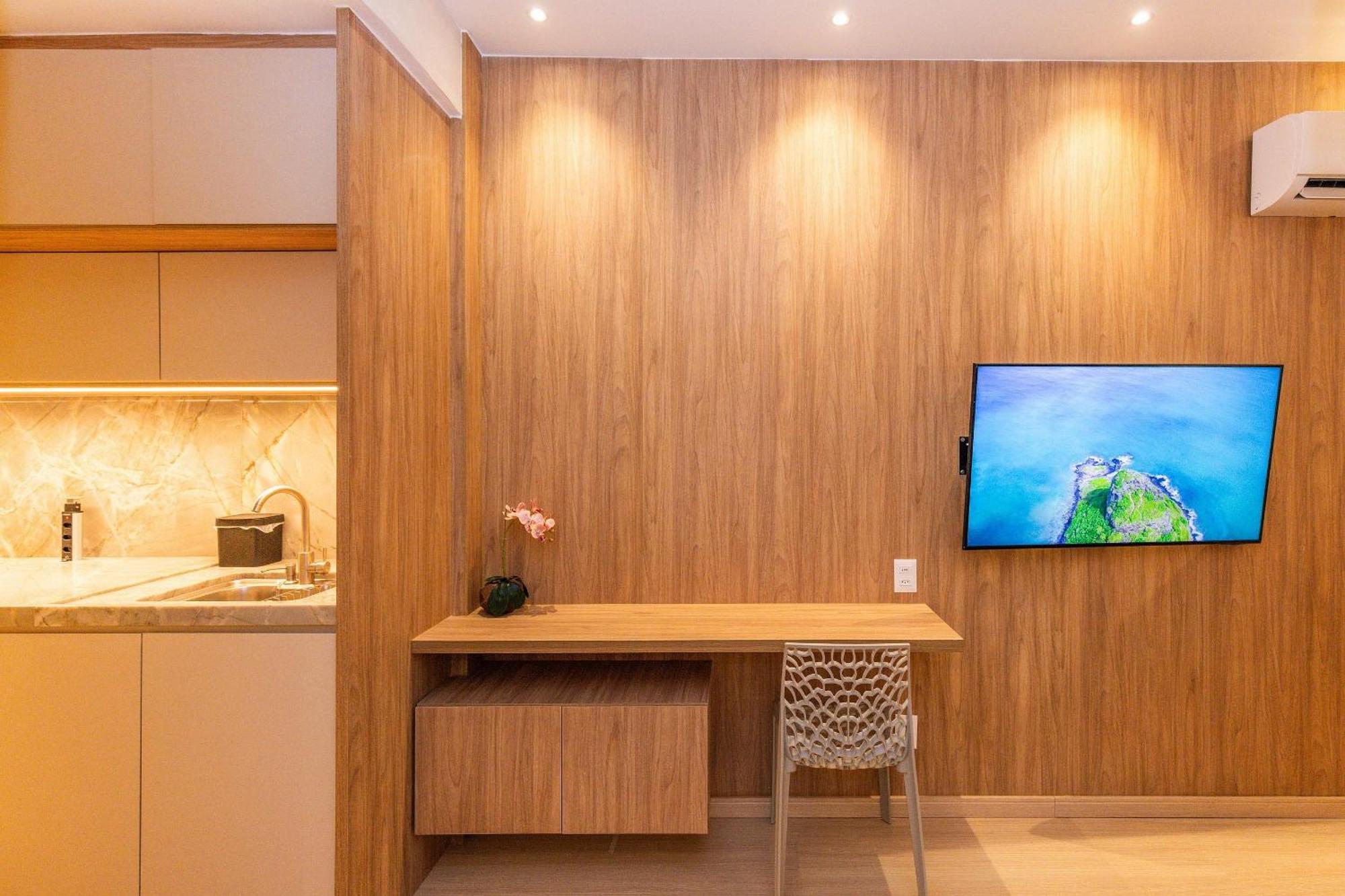 Apartamento Fantastico Flat No Centro *