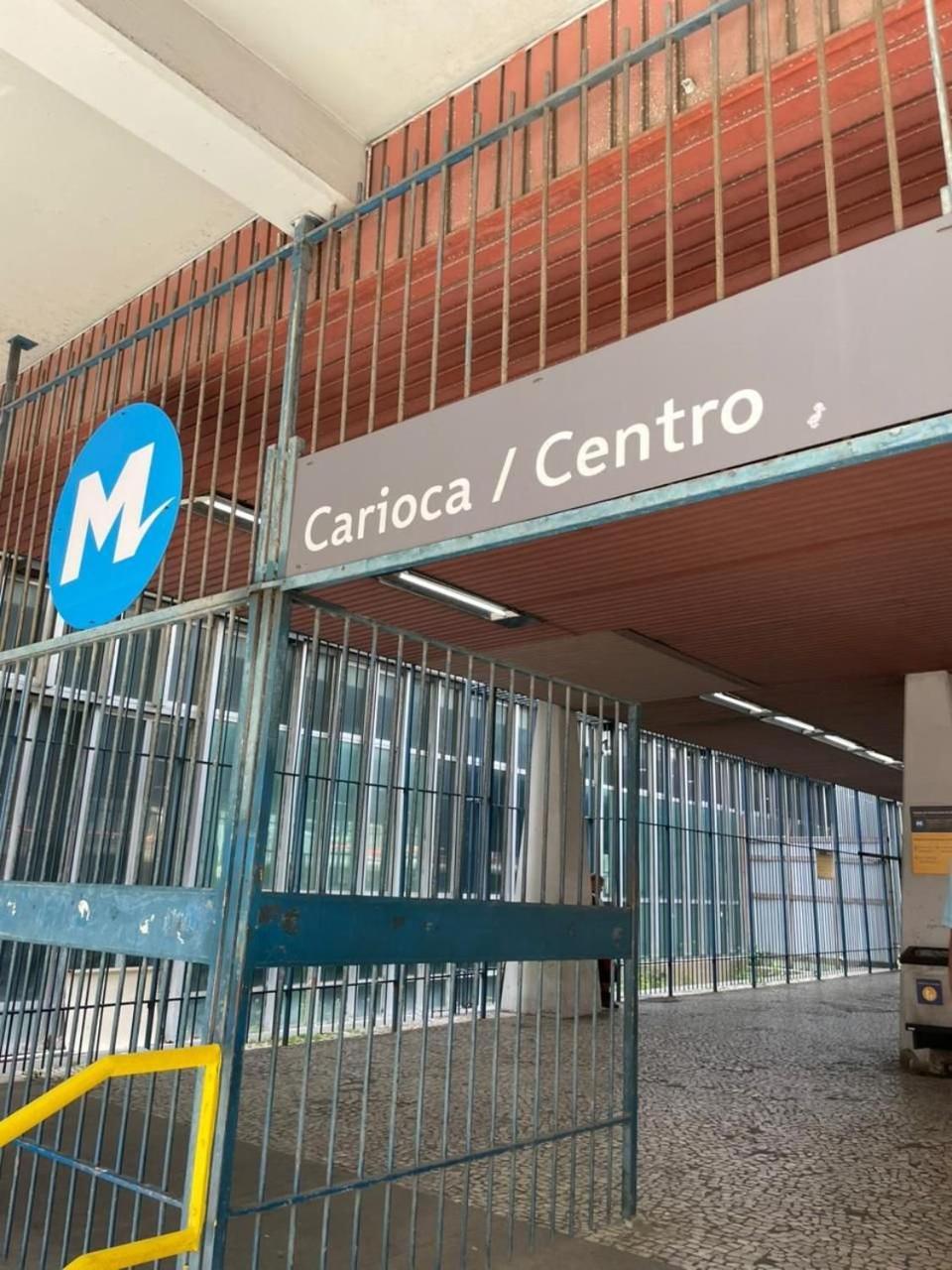 Apartamento Fantastico Flat No Centro Rio de Janeiro