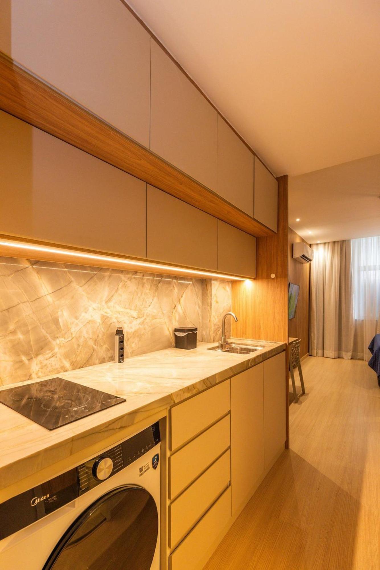 Apartamento Fantastico Flat No Centro