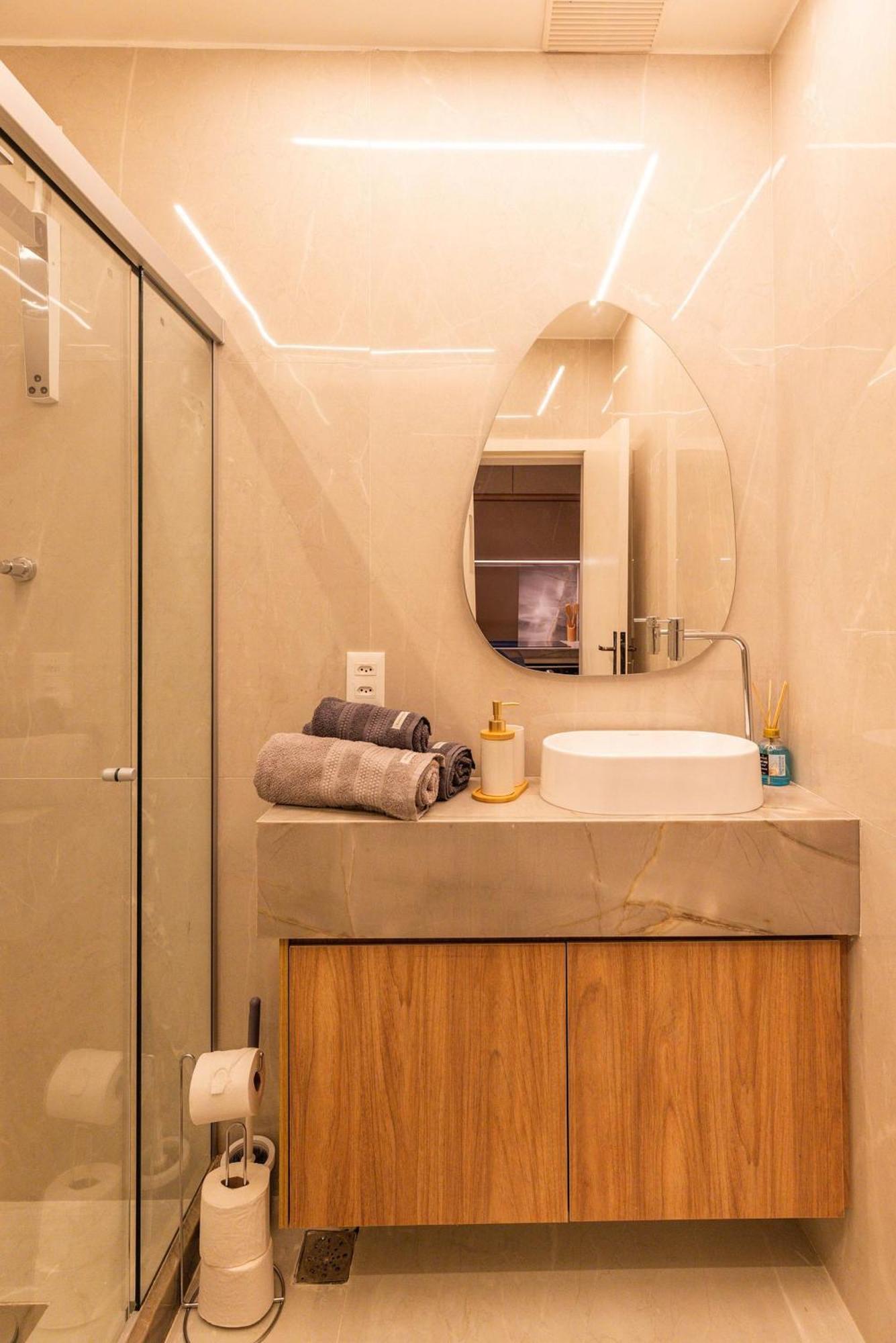 Apartamento Fantastico Flat No Centro *