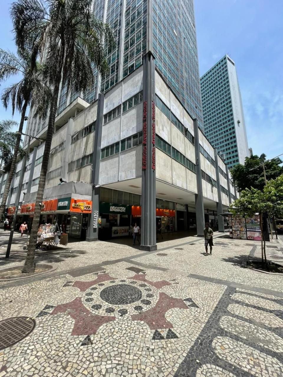 Fantastico Flat No Centro Rio de Janeiro