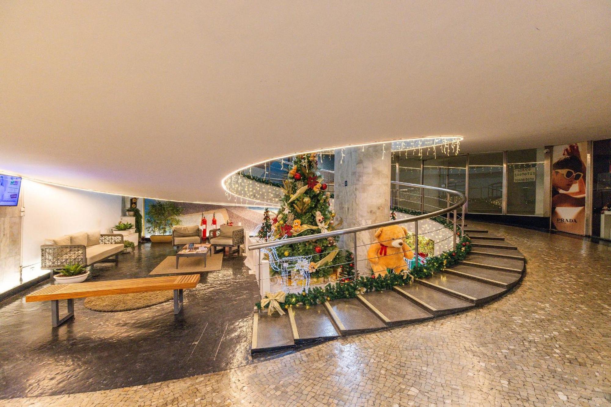 Fantastico Flat No Centro