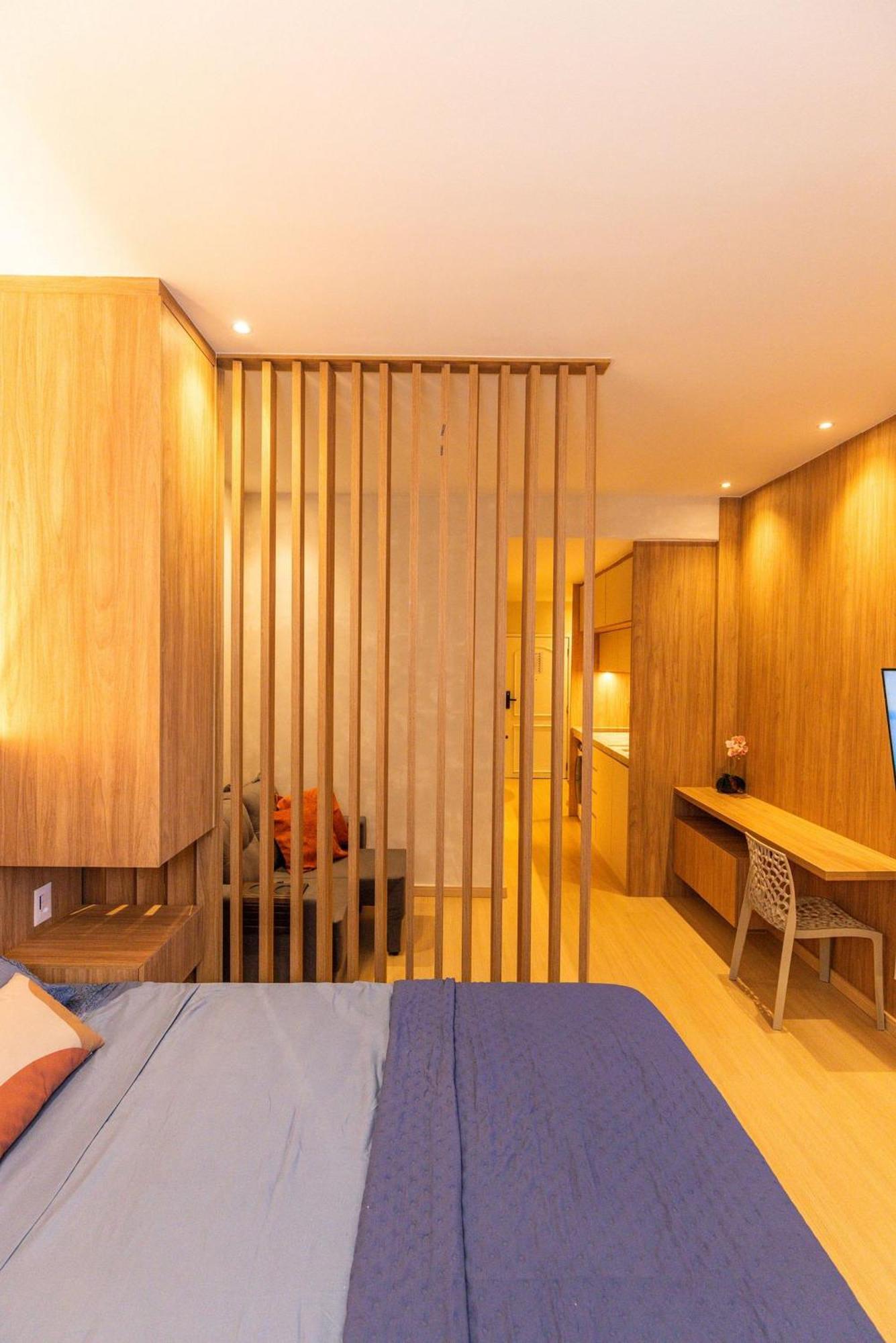 Apartamento Fantastico Flat No Centro Rio de Janeiro