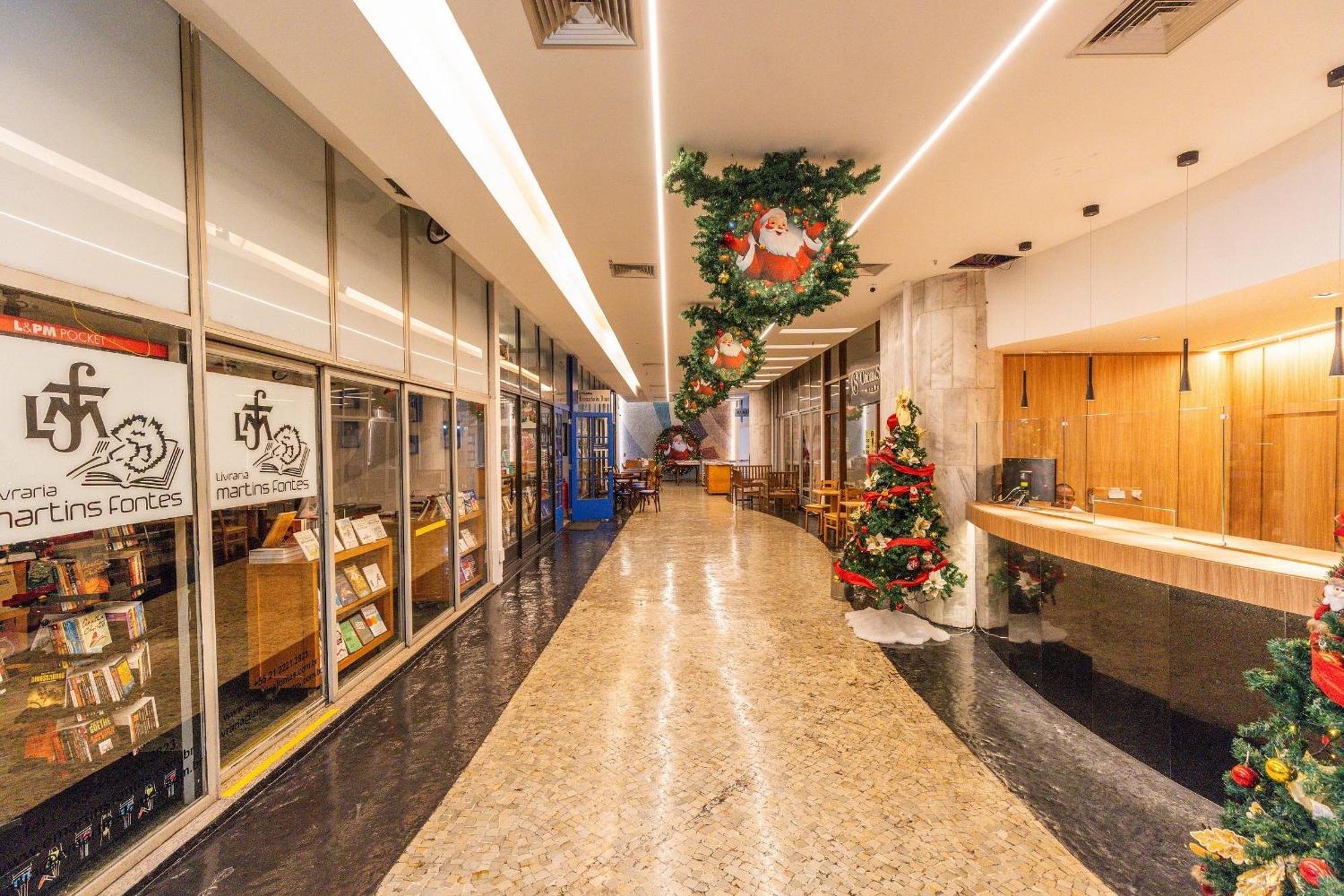 Fantastico Flat No Centro